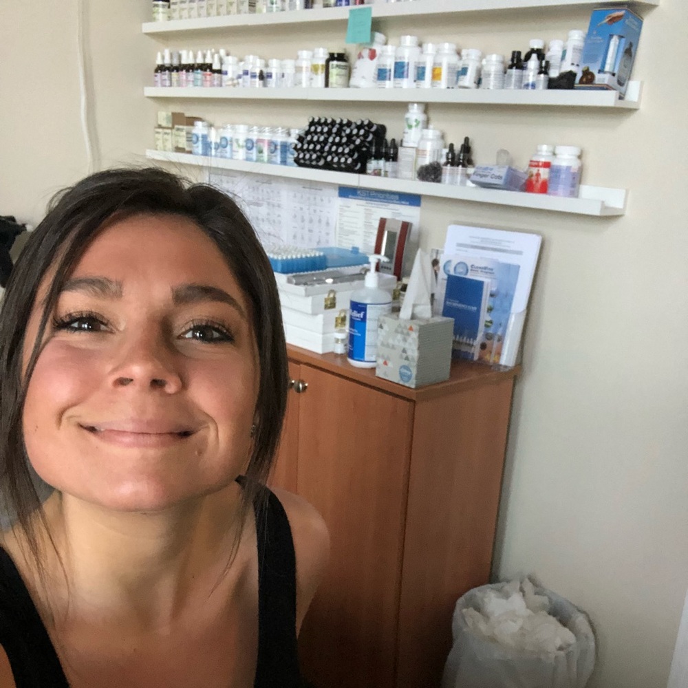 Meet your Posher, Nadege